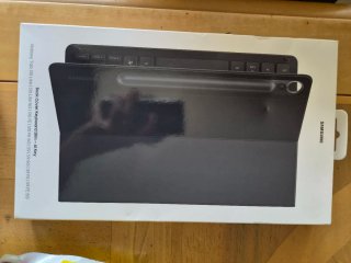 Samsung Galaxy Tab S10 FE 256GB + Cover Tastiera