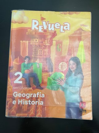 Libros de segundo de secundaria