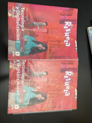 Libros de segundo de secundaria