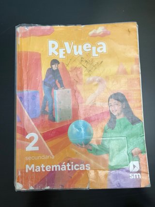 Libros de segundo de secundaria