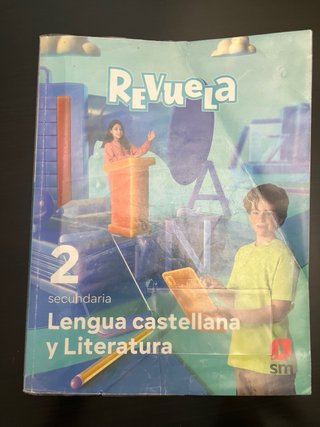 Libros de segundo de secundaria