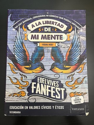 Libros de segundo de secundaria