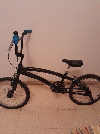 Bicicleta BMX