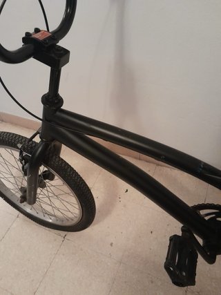 Bicicleta BMX
