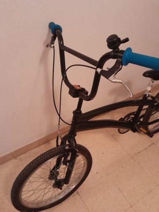 Bicicleta BMX