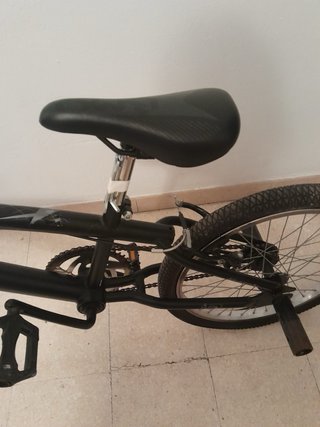 Bicicleta BMX