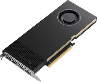 NVIDIA RTX A4000 16GB GDDR6 Tarjeta Gráfica Profes