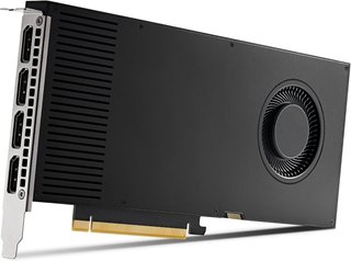 NVIDIA RTX A4000 16GB GDDR6 Tarjeta Gráfica Profes