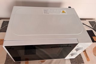 Microondas con Grill Simpl