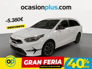 Kia Ceed Tourer 1.0 MHEV Style Edition DCT 74 kW (100 CV)