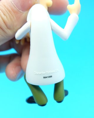 Figura Ferb y Dr. Heinz Doofenshmirtzde de Disney