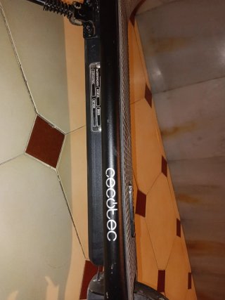 Patinete Eléctrico Cecotec Bongo homologado DGT