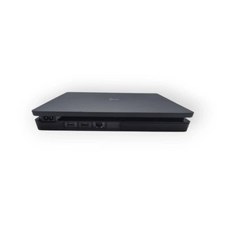 CONSOLA SONY PS4 SLIM 1TB + MANDO + CABLES
