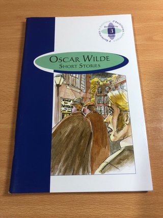 Libro Oscar Wilde Short Stories - Burlington Books