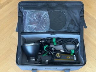 Foco LED Godox VL300