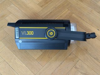Foco LED Godox VL300