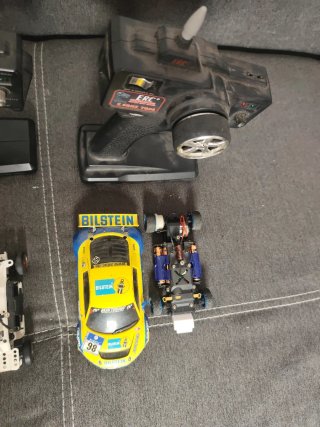 Kyosho Mini Z FWD AWD
