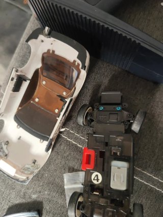 Kyosho Mini Z FWD AWD
