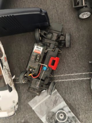 Kyosho Mini Z FWD AWD