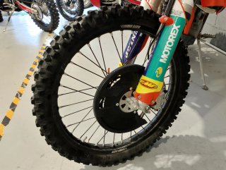 KTM EXC-F 350 Six Days 2018 - 2000km