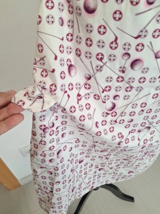Falda Golfino Estampada Golf