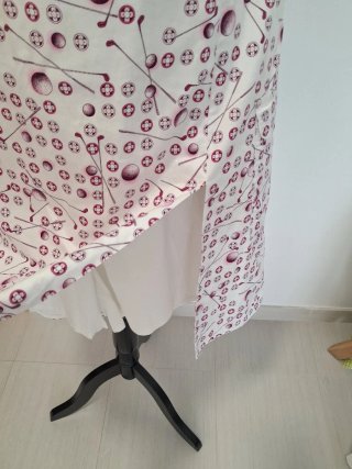 Falda Golfino Estampada Golf