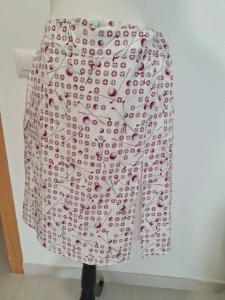 Falda Golfino Estampada Golf