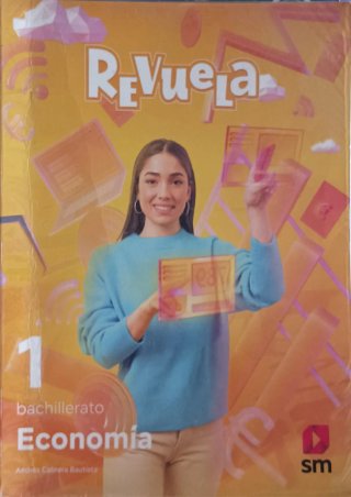 1 Bachillerato, Economía Revuela
