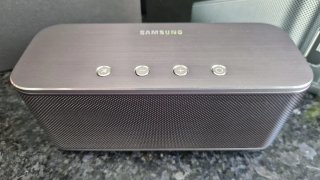 Samsung SB330 Coluna Bluetooth Nova na Caixa