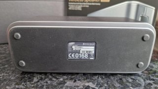 Samsung SB330 Coluna Bluetooth Nova na Caixa