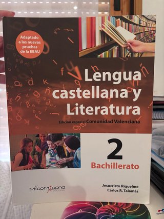 Libro de segunda mano