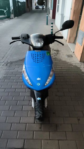 Piaggio Zip 4 tiempos