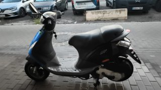Piaggio Zip 4 tiempos