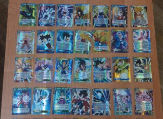 Baraja Cartas Dragon Ball Super Inglés