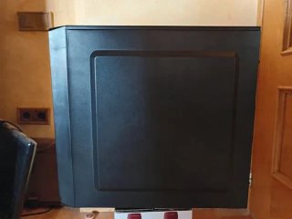 Caja PC Micro ATX Tacens Anima + Fuente 500W
