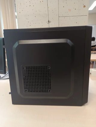 Caja PC Micro ATX Tacens Anima + Fuente 500W