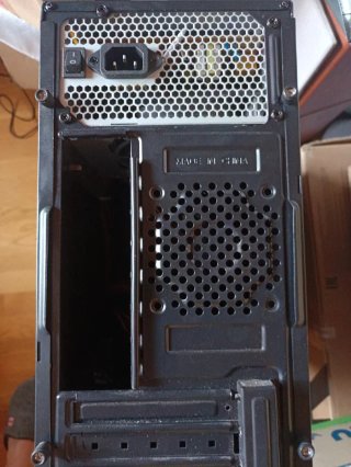 Caja PC Micro ATX Tacens Anima + Fuente 500W