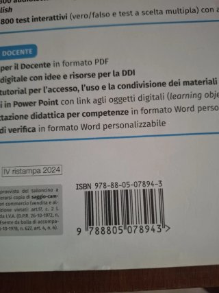 FISICA È