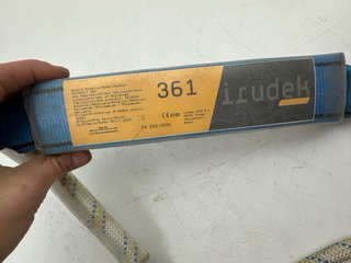 Corda anticaduta Trudek 361