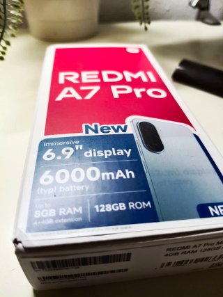Xiaomi Redmi 7 Pro azul celeste