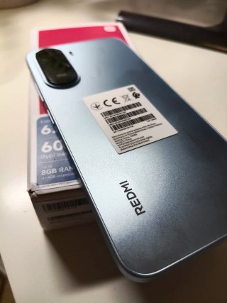 Xiaomi Redmi 7 Pro azul celeste