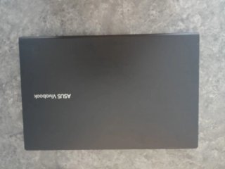 Ordenador portátil ASUS negro