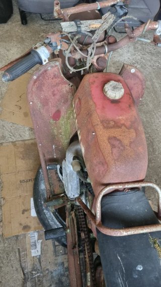 Puch Coronado
