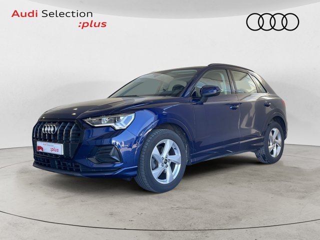 Audi Q3 35TFSI 150cv Advanced stron