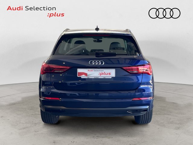 Audi Q3 35TFSI 150cv Advanced stron