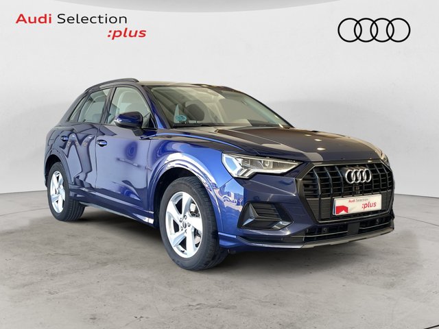 Audi Q3 35TFSI 150cv Advanced stron