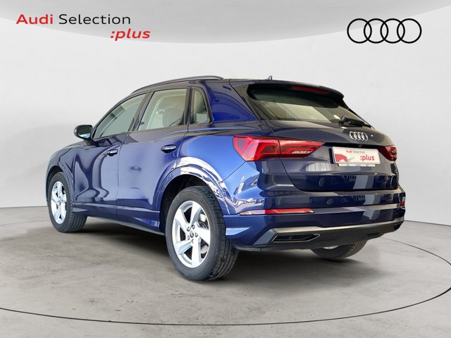 Audi Q3 35TFSI 150cv Advanced stron