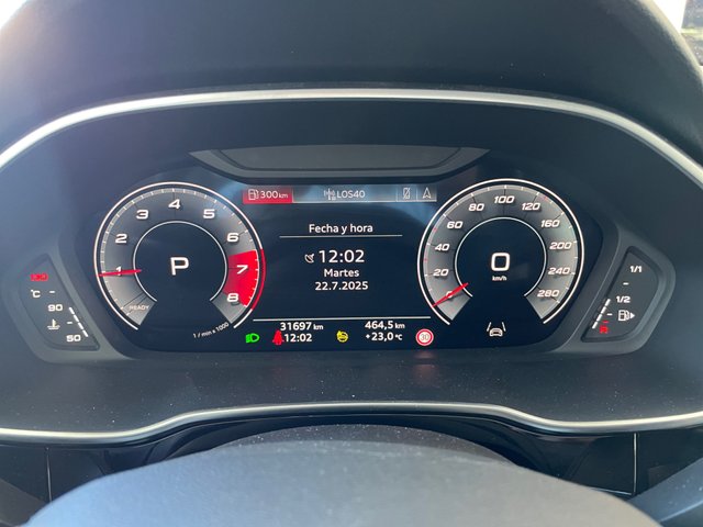 Audi Q3 35TFSI 150cv Advanced stron
