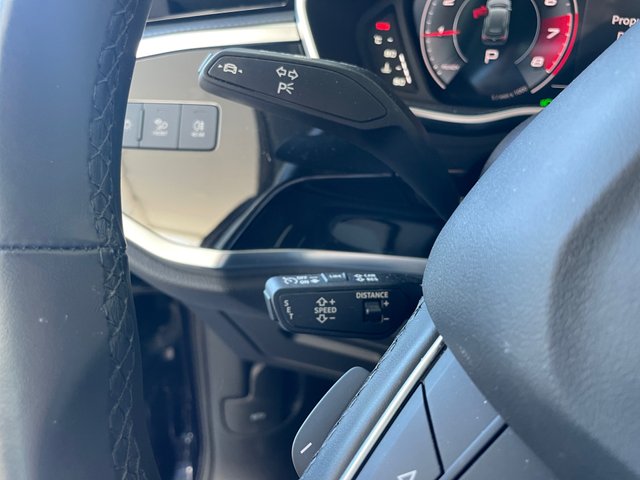 Audi Q3 35TFSI 150cv Advanced stron