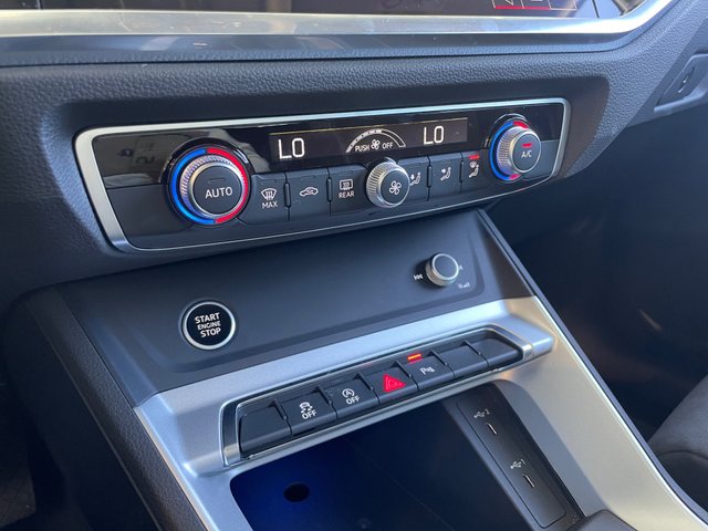 Audi Q3 35TFSI 150cv Advanced stron
